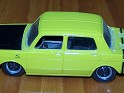 1:43 - Solido - Simca - 1000 Rallye - 1969 - Verde y negro - Competición - 0